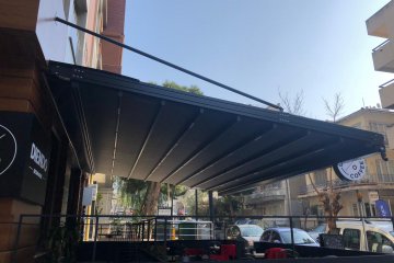 Cam Balkon Sistemleri