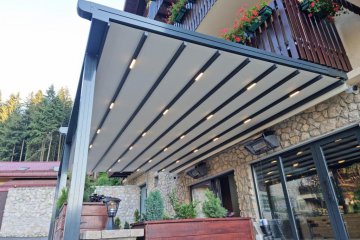 Cam Balkon Sistemleri