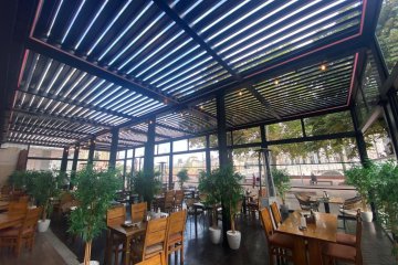 Cam Balkon Sistemleri