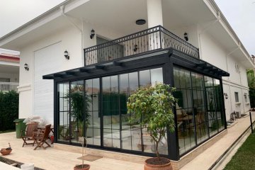 Cam Balkon Sistemleri