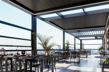 Cam Balkon Sistemleri