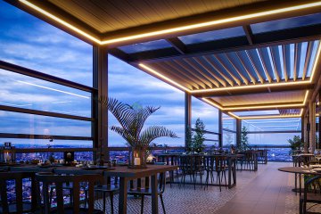 Cam Balkon Sistemleri